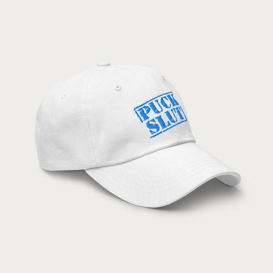 Puck Slut Dad hat