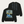 Load image into Gallery viewer, Saint Louis Hockey Tour Oversized heavyweight sweatshirt - Vintage Black
