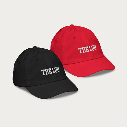 THE LOU Youth baseball cap
