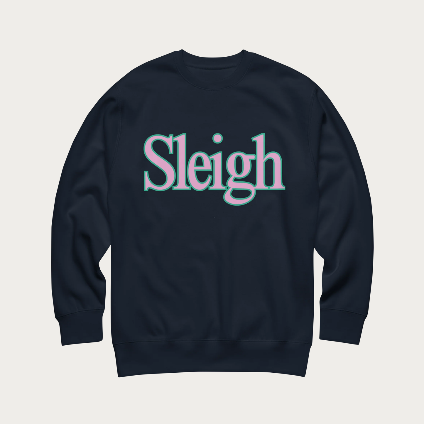 Sleigh Unisex Premium Sweatshirt