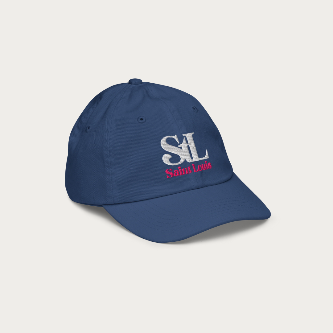 StL Saint Louis Youth baseball cap