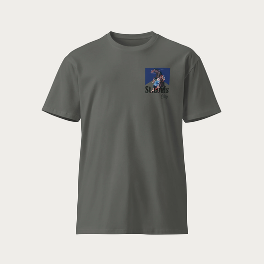 St. Louis City Unisex premium t-shirt