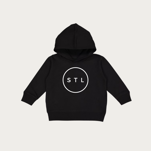 Toddler City Circle Hoodie