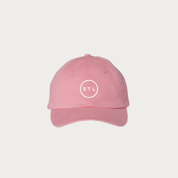 City Circle Small Fit Dad Cap