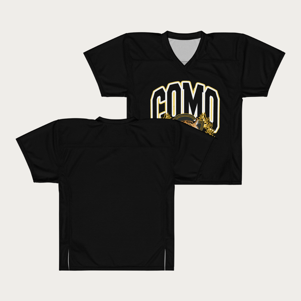 COMO football jersey