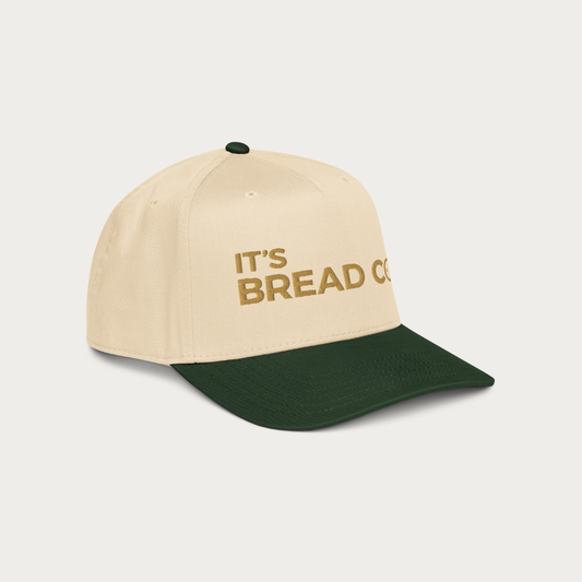 It's Bread co 5 panel cap