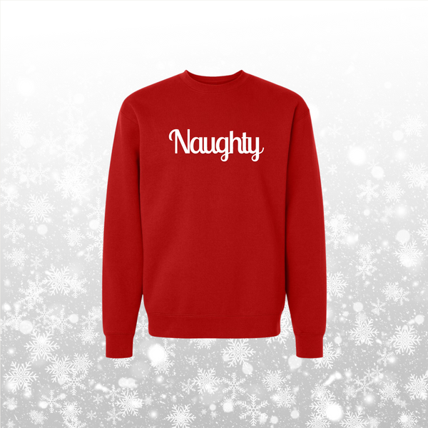 Naughty Youth Crewneck