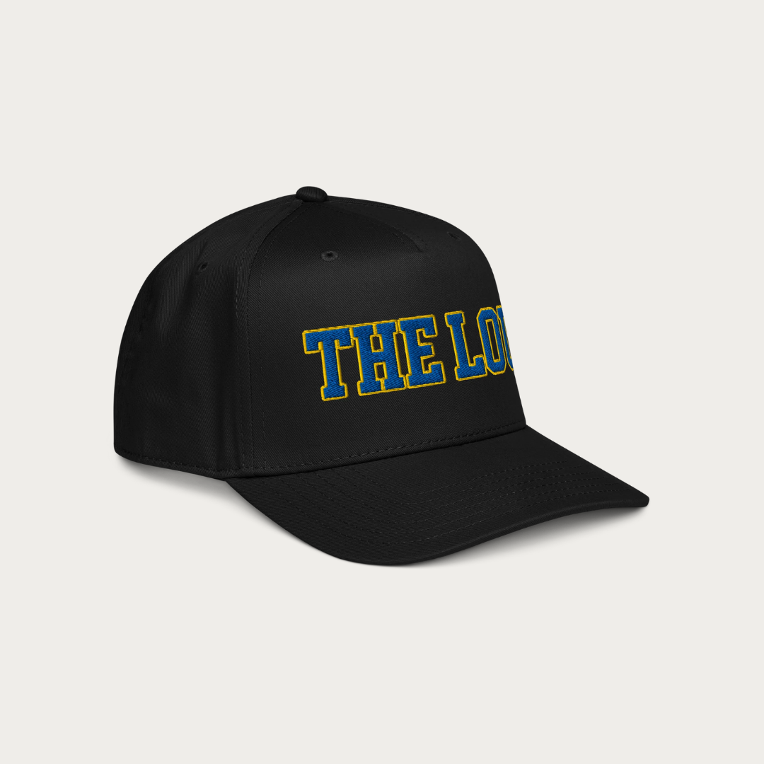THE LOU 5 panel cap