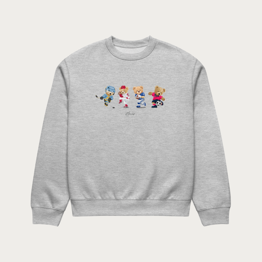 Sporty Bears Crewneck