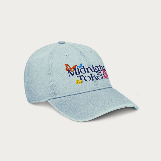 Midnight Toker Denim Hat