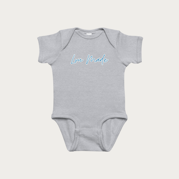 Infant bodysuit