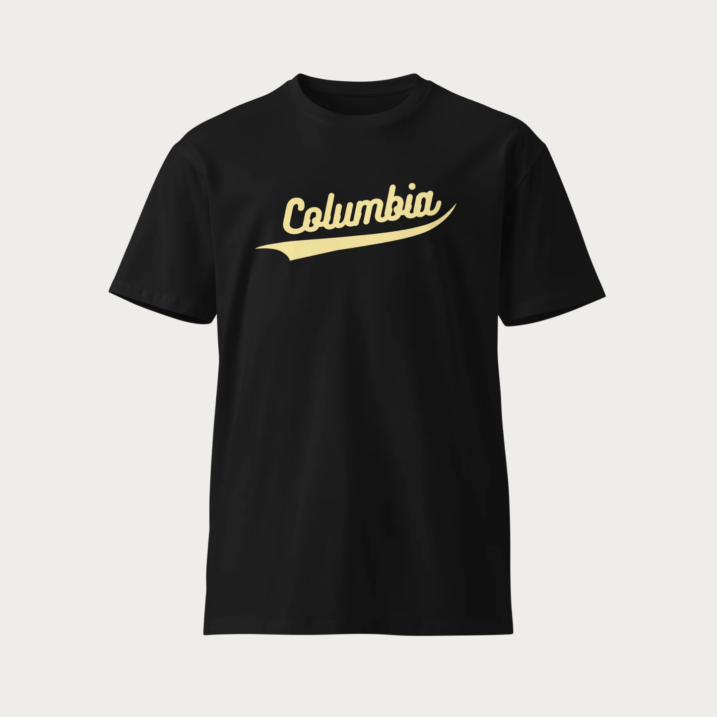 Columbia Unisex premium t-shirt