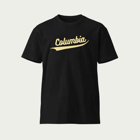 Columbia Unisex premium t-shirt