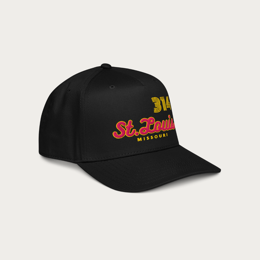 Retro 314 5 panel cap