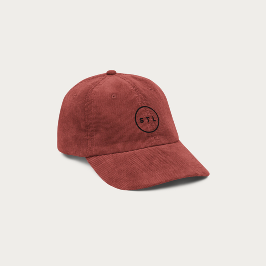 City Circle Vintage corduroy cap