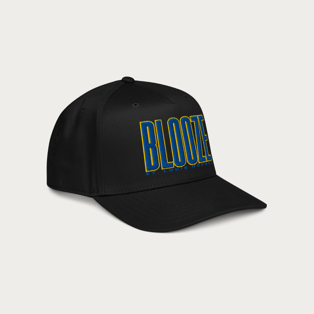 Blooze 5 panel cap