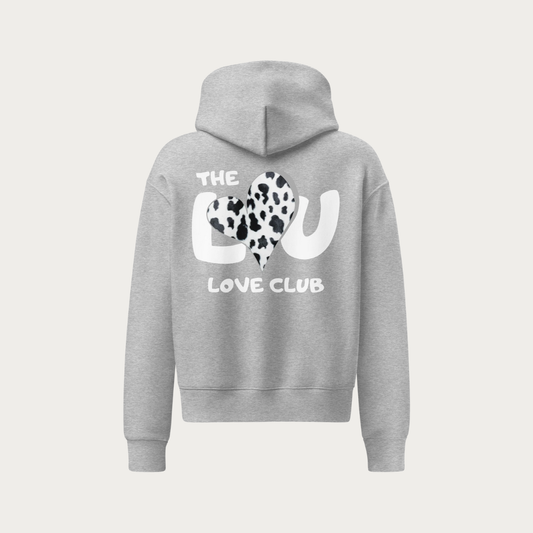 Love Club Women’s relaxed hoodie