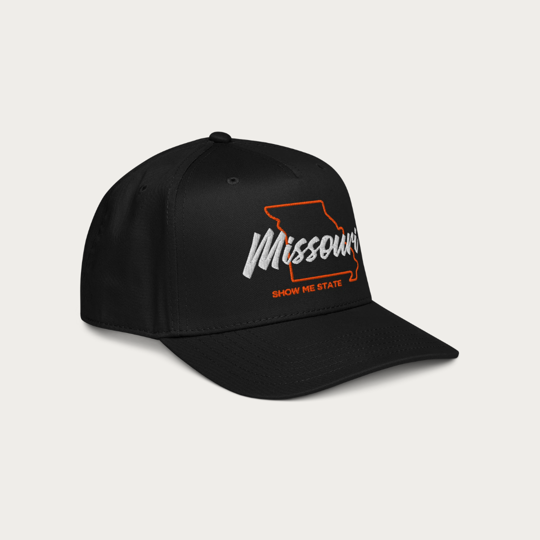 Missouri 5 panel cap