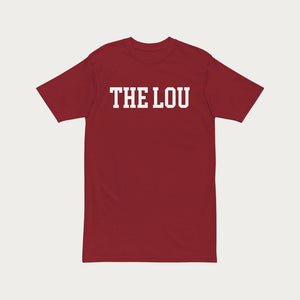 THE LOU premium heavyweight tee