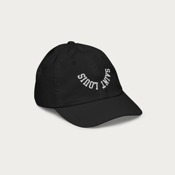 Upside down Youth baseball cap