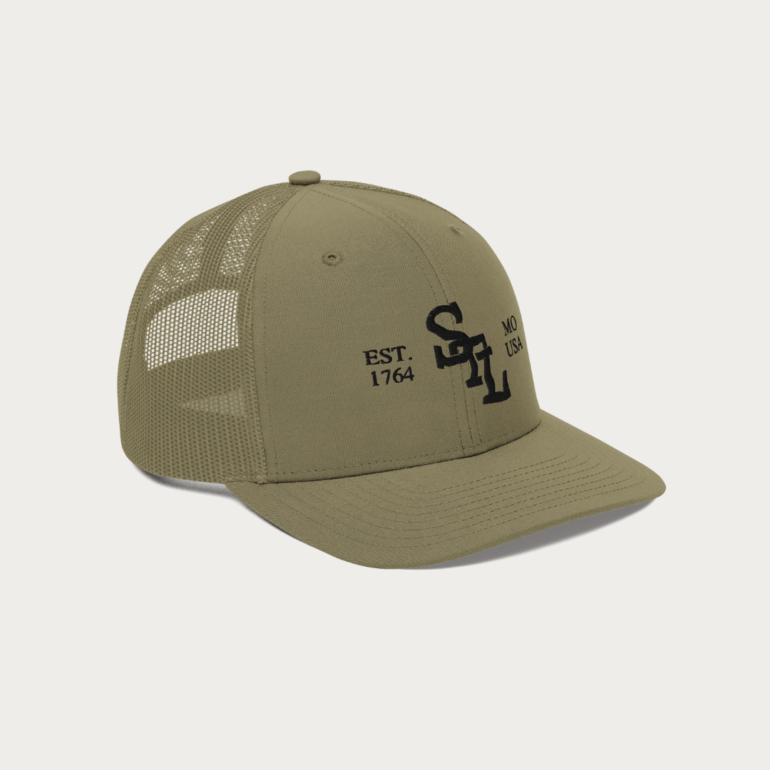 1764 Slab Trucker Cap