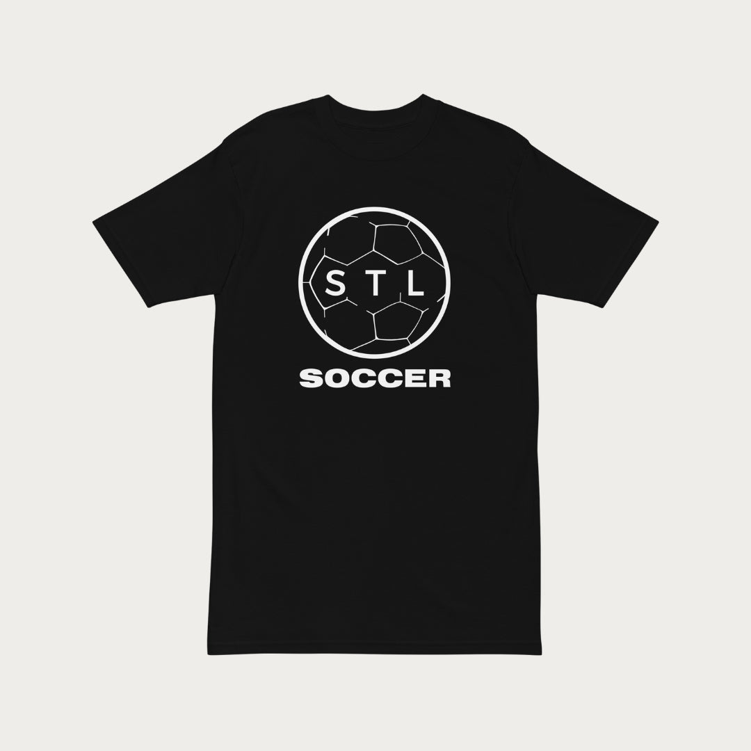 City Circle Soccer unisex t-shirt