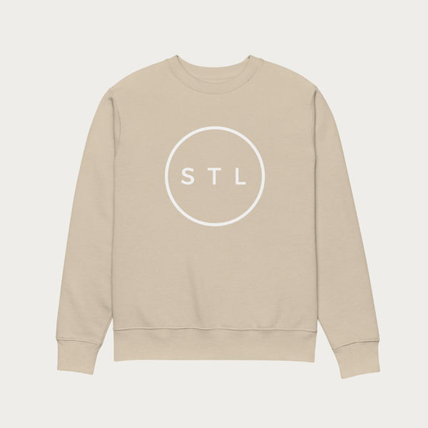 City Circle Crewneck