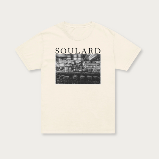 Soulard Unisex oversized t-shirt