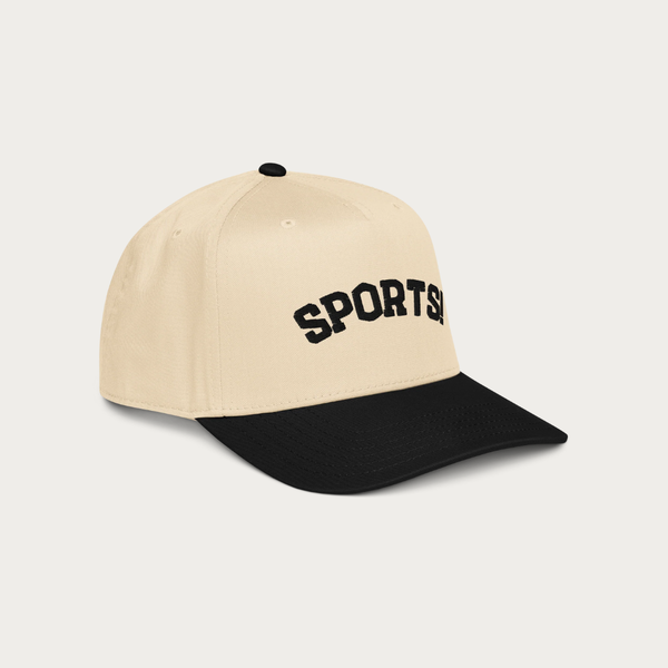 Sports! 5 panel cap