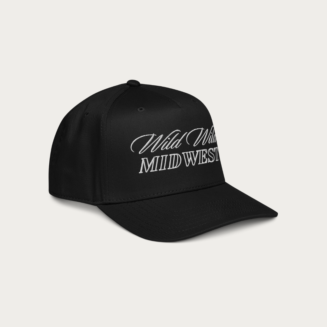 Midwest Made 5 panel cap