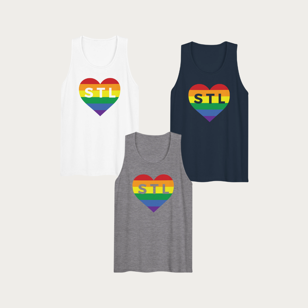 Men’s premium tank top