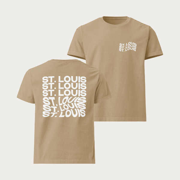 Wavy Unisex oversized t-shirt
