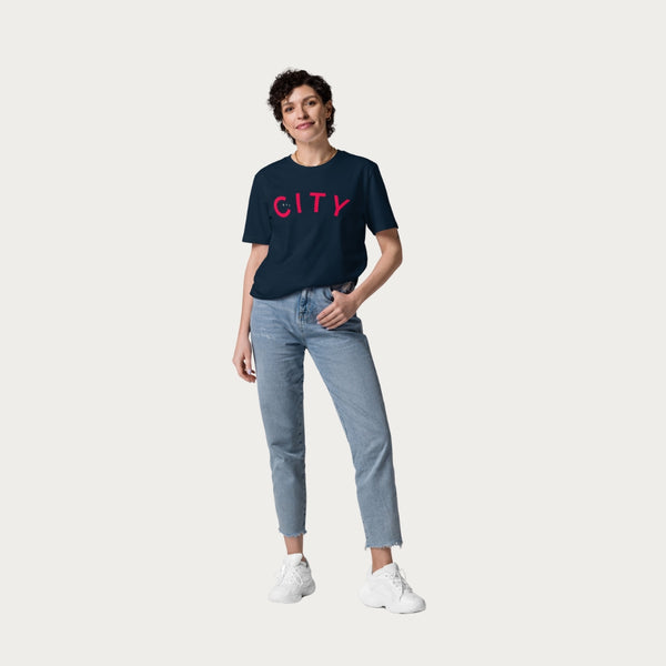 Unisex organic cotton t-shirt