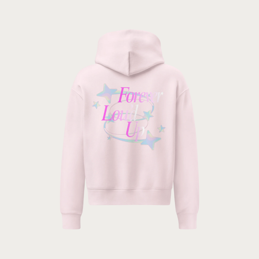 Forever Lou'd Up Women’s relaxed hoodie