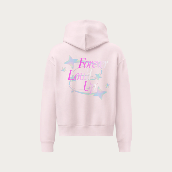Forever Lou'd Up Women’s relaxed hoodie
