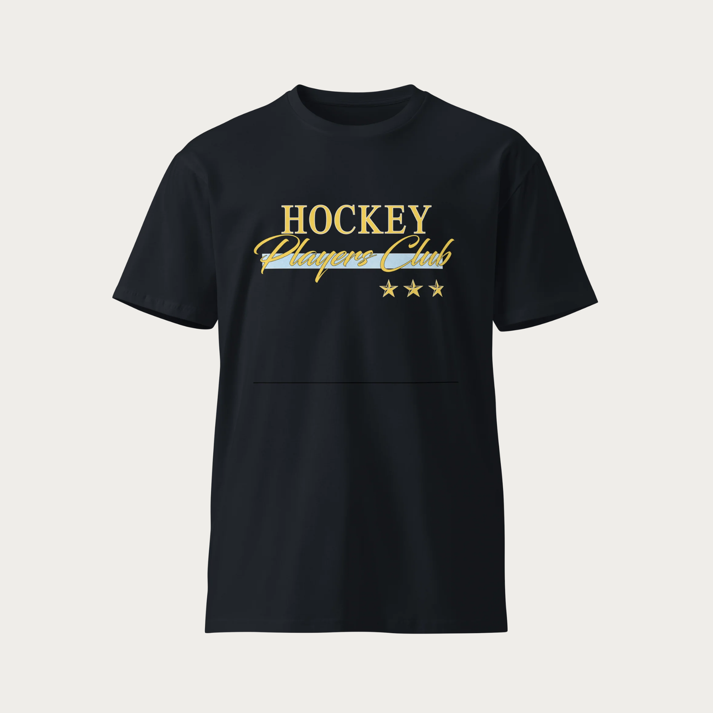 Players Club Unisex premium t-shirt