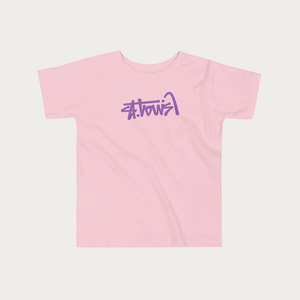 Toddler Short Sleeve Tee