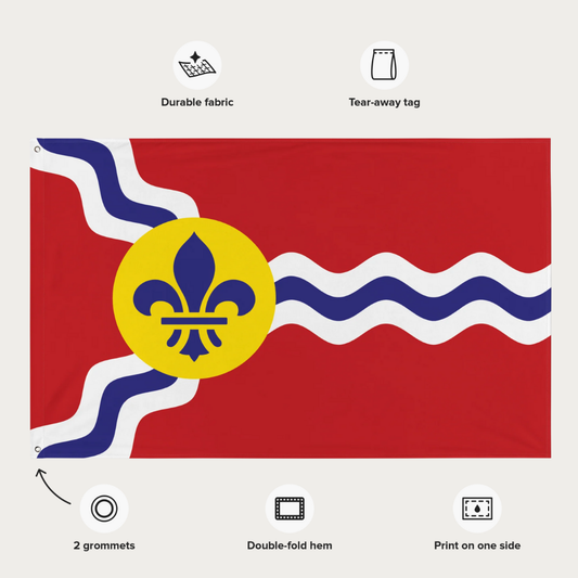 St. Louis Flag