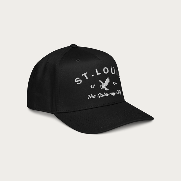 Eagle 5 panel cap