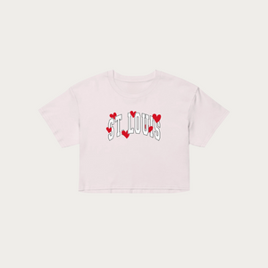 Women’s crop top