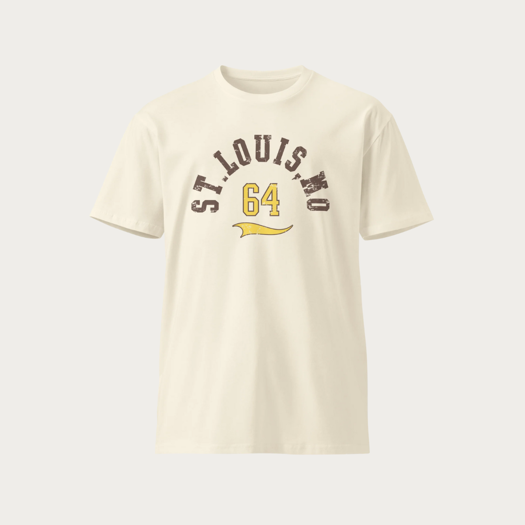 64 Unisex premium t-shirt