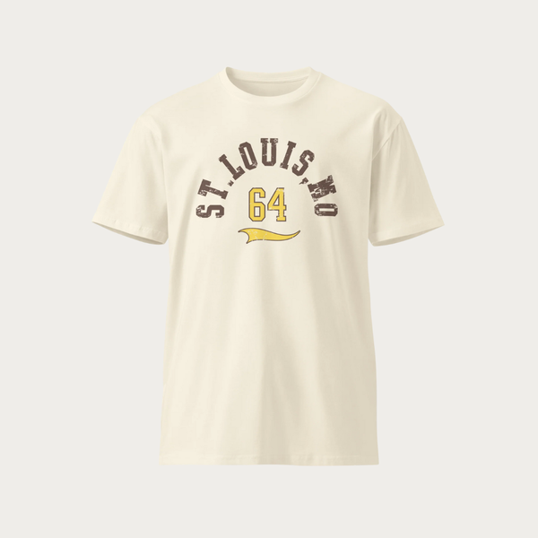 64 Unisex premium t-shirt