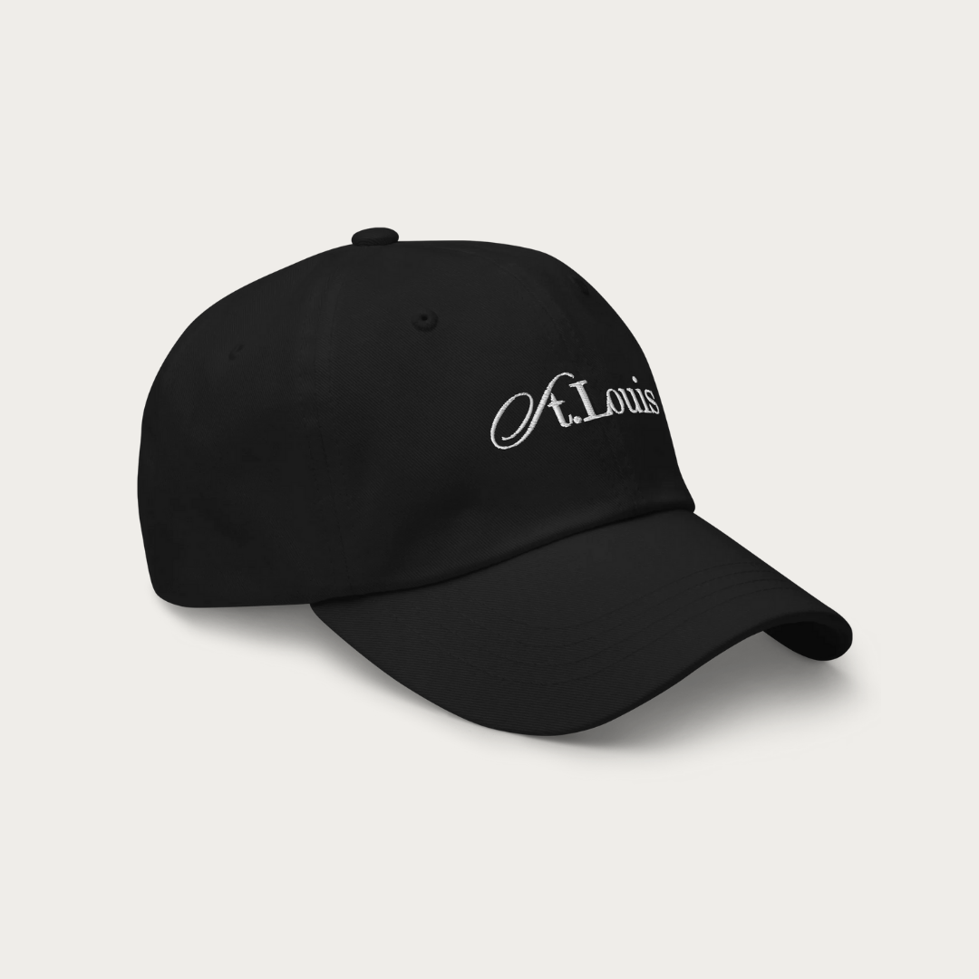Slant Dad hat