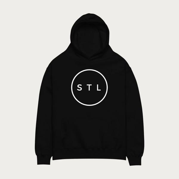Unisex oversized hoodie