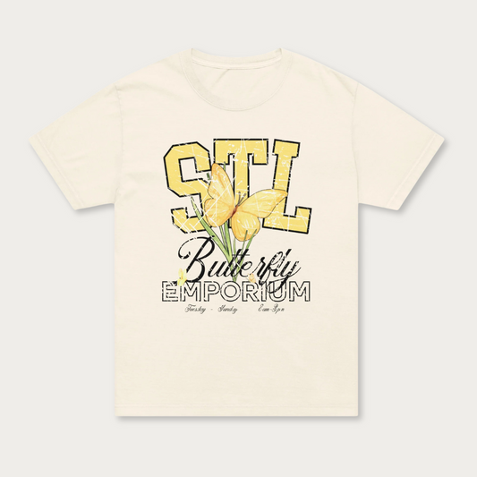 Butterfly Emporium Unisex oversized t-shirt