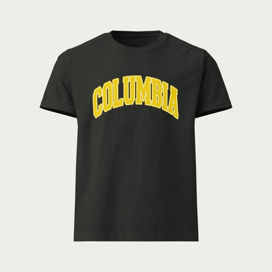 Columbia Unisex oversized t-shirt