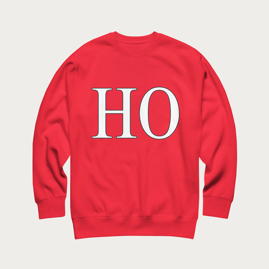 HO Unisex Premium Sweatshirt