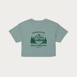 Women’s crop top