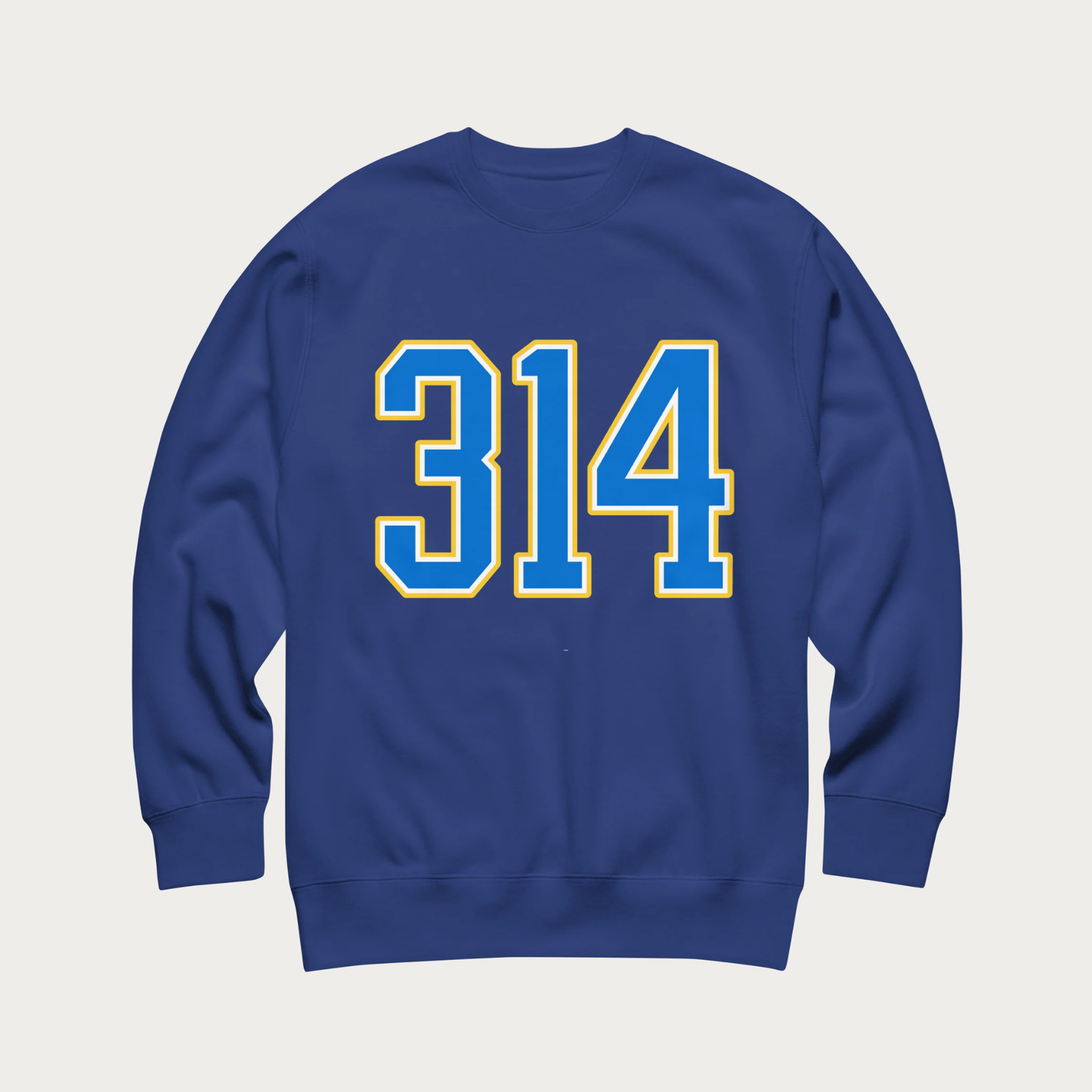 314 Unisex Premium Sweatshirt
