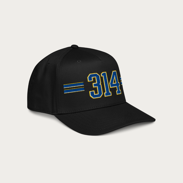 314 5 panel cap